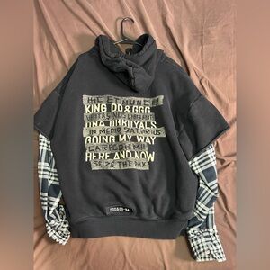 D&G hoodie